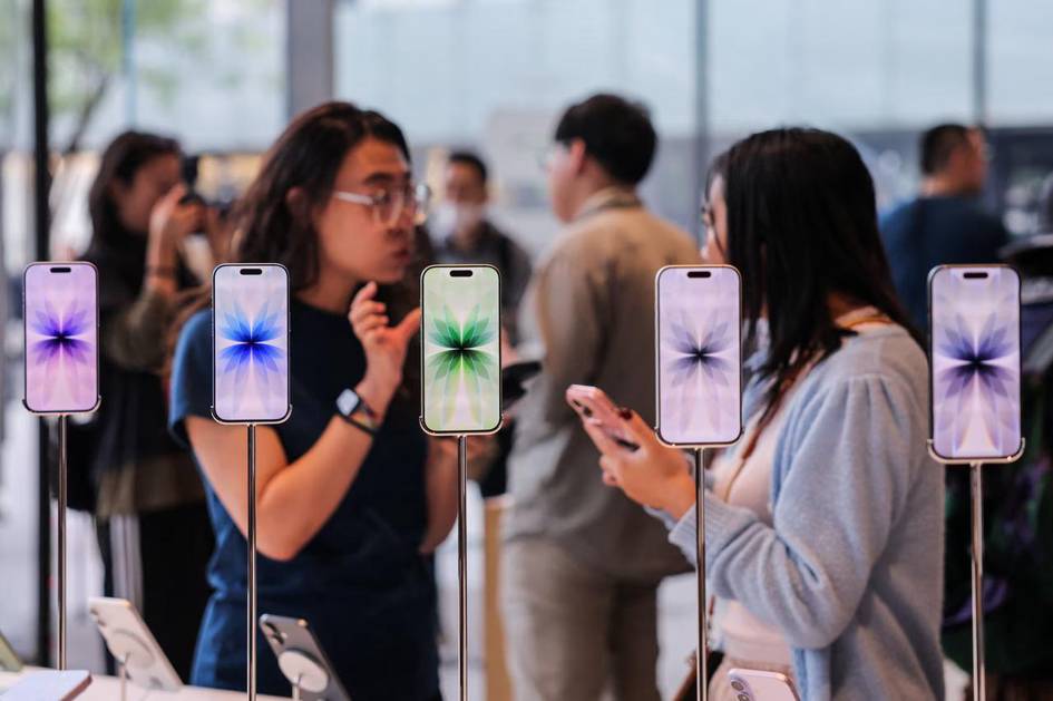 Apple аксиялари рекорд даражада ошди